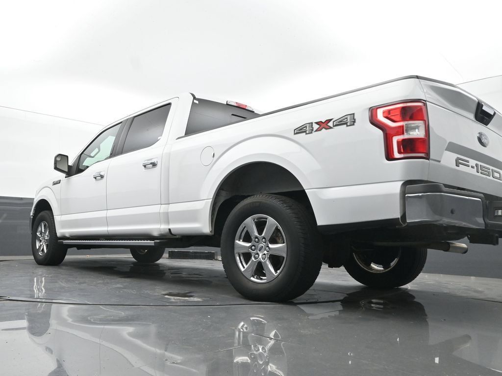 Used 2020 Ford F150 XLT w/ Equipment Group 302A Luxury AWD/4WD image 29