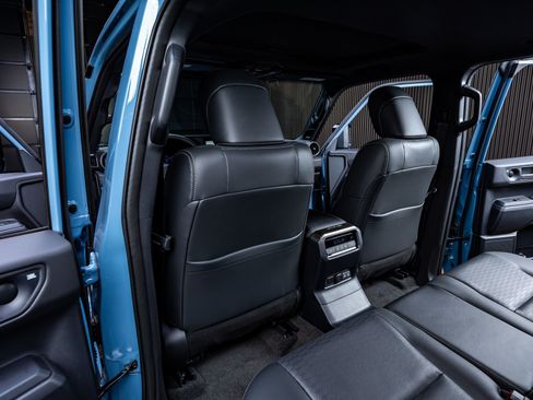 Used 2025 Toyota Land Cruiser image 34