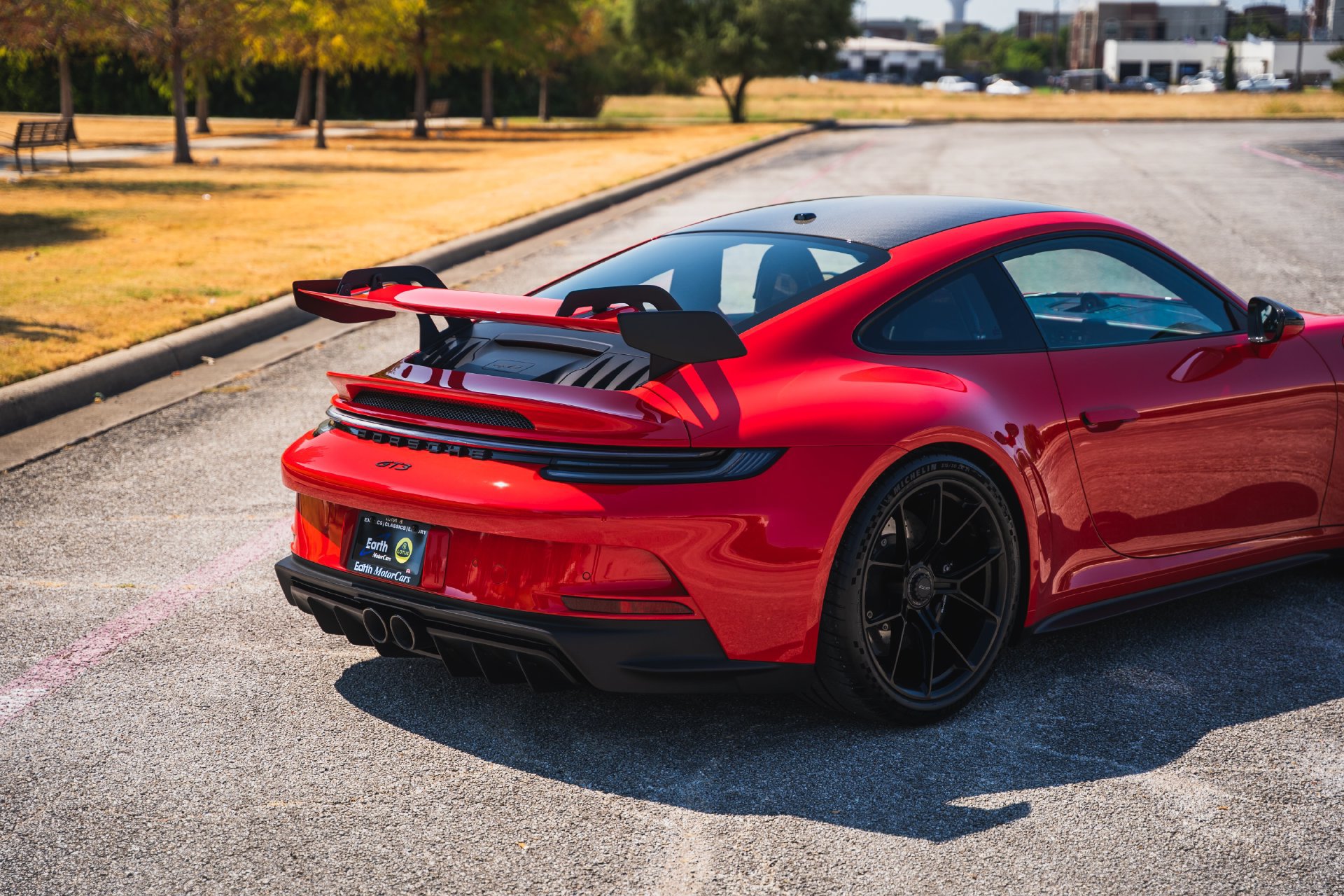 Used 2022 Porsche 911 GT3 RWD image 19