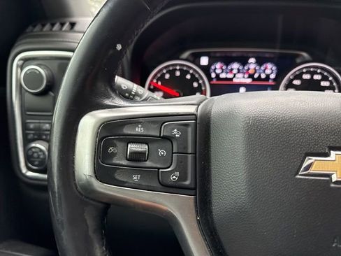 Used 2019 Chevrolet Silverado 1500 LTZ w/ LTZ Texas Edition image 50