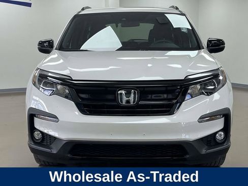 Used 2022 Honda Pilot Sport image 2