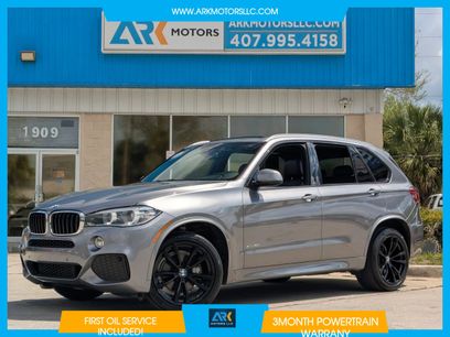 Used 2017 BMW X5 xDrive35i