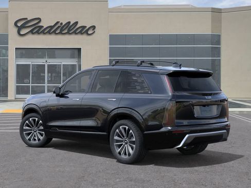 New 2026 Cadillac Vistiq Sport image 3