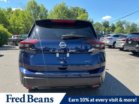 New 2026 Nissan Rogue SV w/ Cold Weather Package AWD/4WD image 7