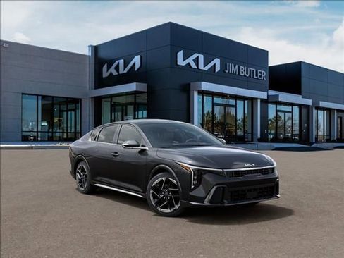 New 2026 Kia K4 GT-Line FWD image 8