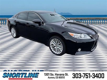 Used 2015 Lexus ES 350