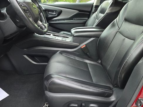 Used 2021 Nissan Murano SL w/ SL Moonroof Package AWD/4WD image 13
