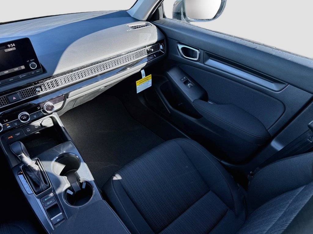 New 2026 Honda Civic LX image 27