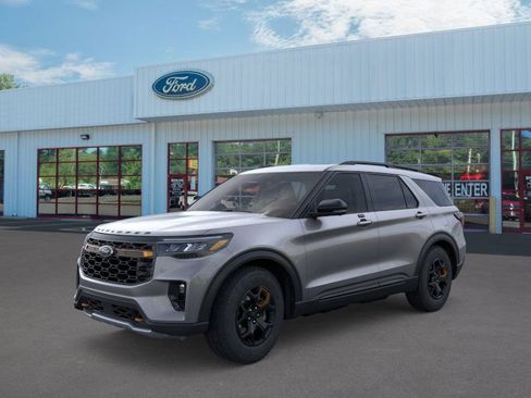 New 2026 Ford Explorer Tremor w/ Tremor Ultimate Package image 1