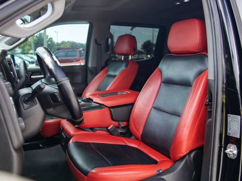 Used 2019 Chevrolet Silverado 1500 RST w/ All-Star Edition RWD image 12