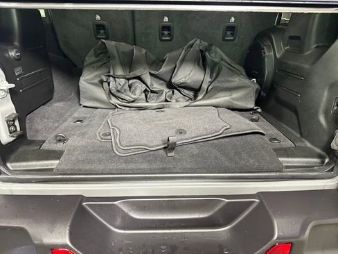 Used 2023 Jeep Wrangler Unlimited Sahara w/ Cold Weather Group image 26