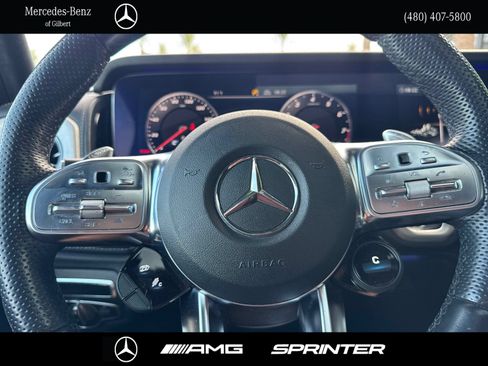 Certified 2021 Mercedes-Benz G 63 AMG 4MATIC image 28