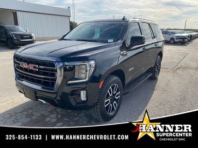 Used 2024 GMC Yukon AT4 w/ Technology Package