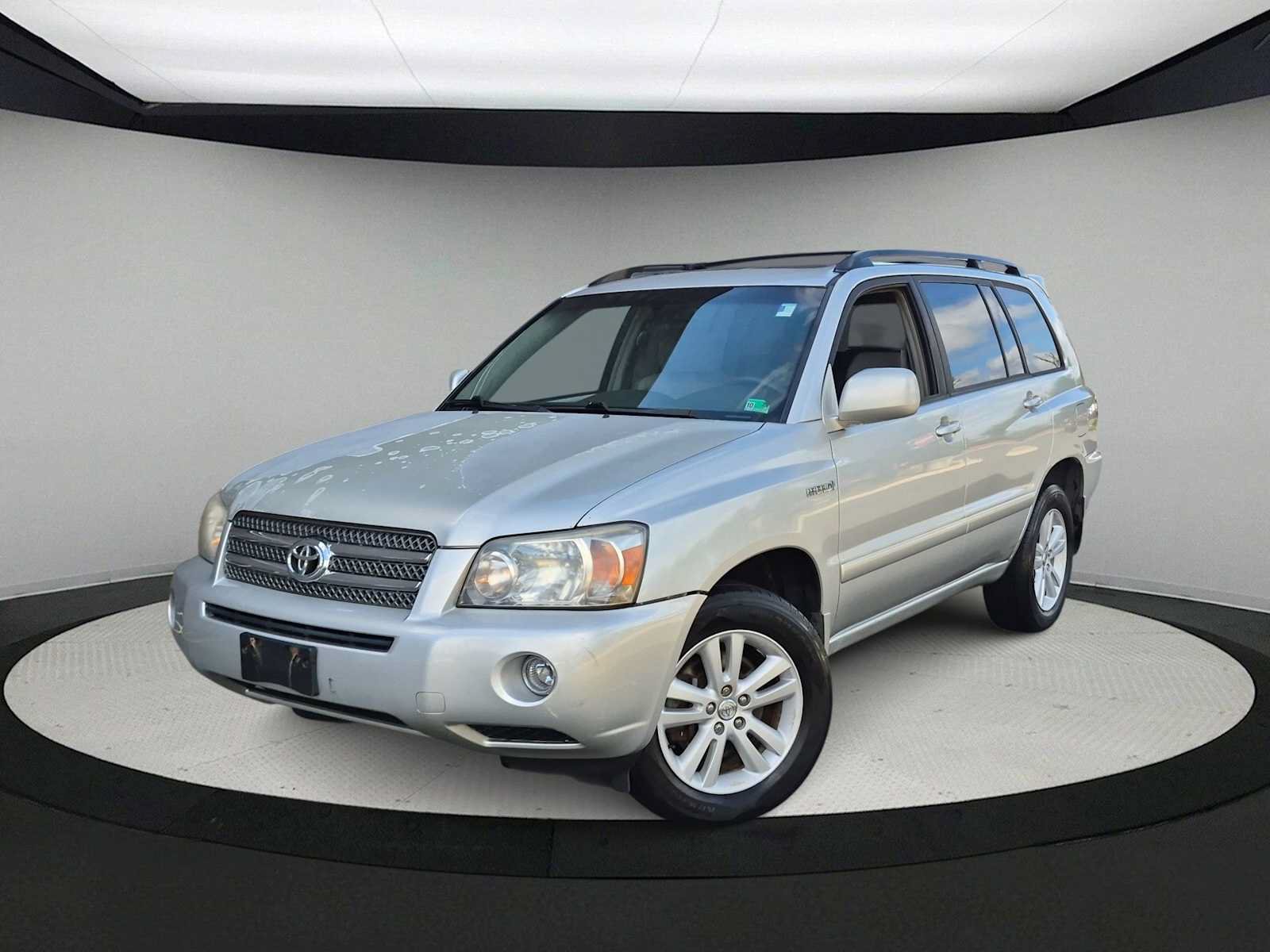 Used 2006 Toyota Highlander 4WD Hybrid image 1