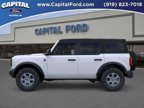 New 2026 Ford Bronco Big Bend AWD/4WD image 3