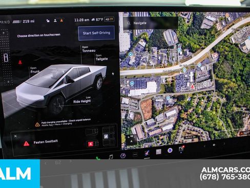 Used 2024 Tesla Cybertruck Cyberbeast image 27