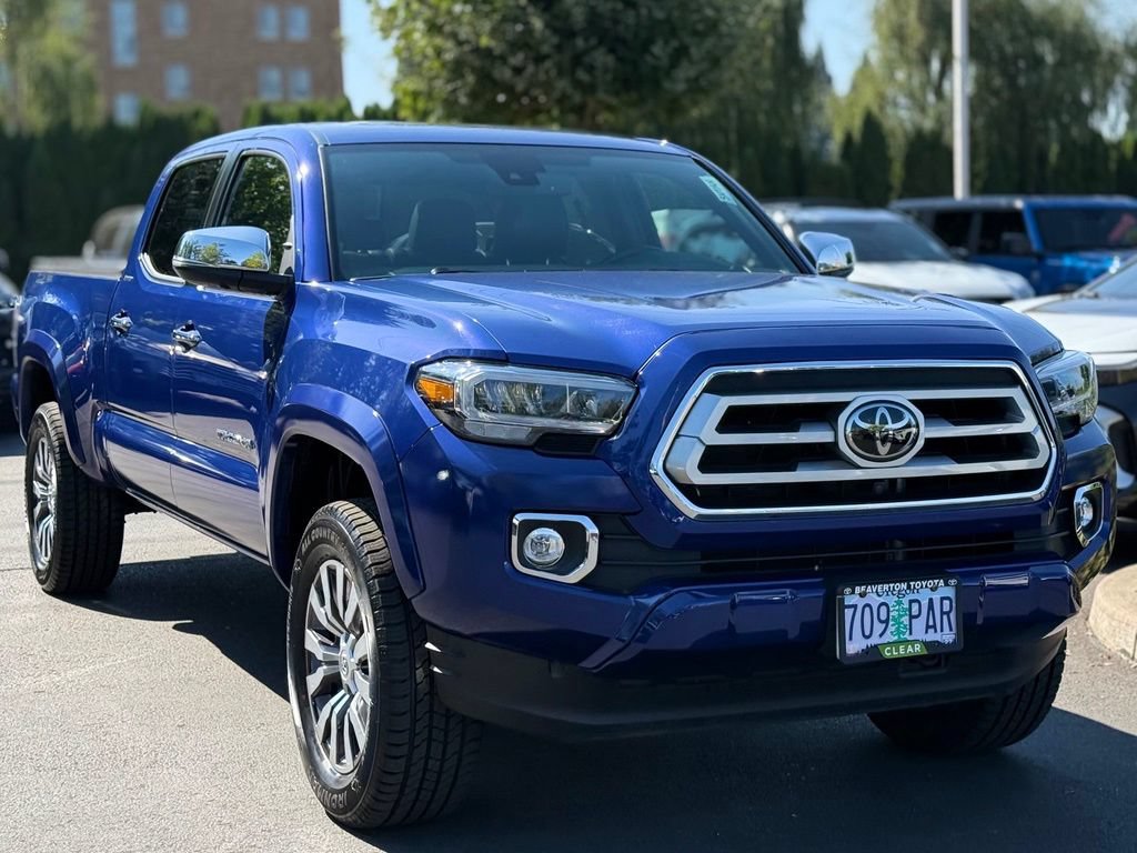Used 2023 Toyota Tacoma Limited AWD/4WD image 7