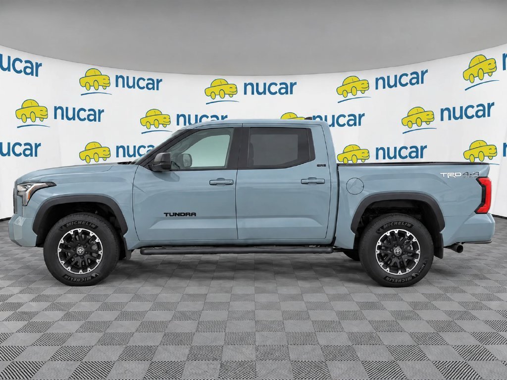 Certified 2026 Toyota Tundra SR5 AWD/4WD image 6