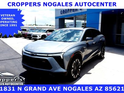 Used 2024 Chevrolet Blazer EV RS