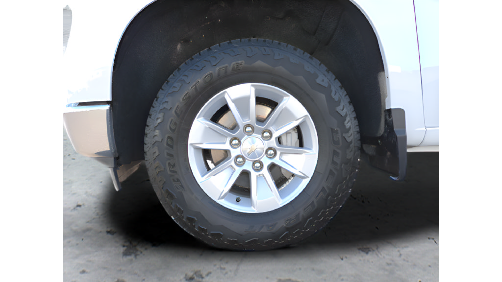 Used 2024 Chevrolet Silverado 1500 LT w/ Work Truck Package AWD/4WD image 34