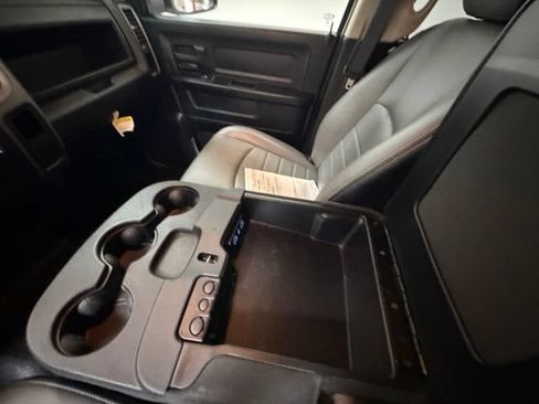 Used 2021 RAM 1500 Tradesman AWD/4WD image 16