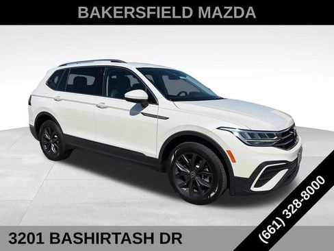 Used 2023 Volkswagen Tiguan SE FWD image 7