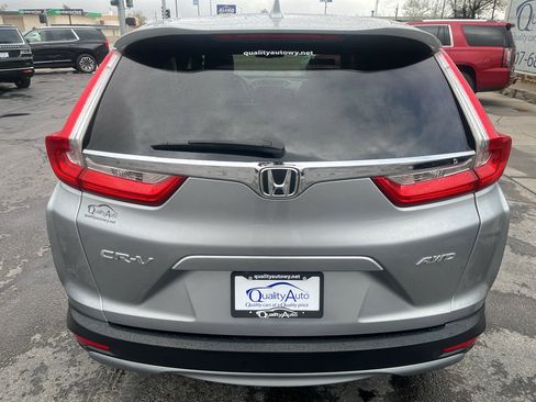 Used 2018 Honda CR-V EX-L image 7