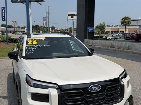 Certified 2026 Subaru Outback Touring XT AWD/4WD image 1