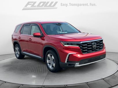 Certified 2025 Honda Pilot EX-L