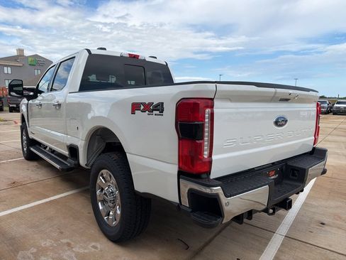 New 2026 Ford F250 Lariat w/ Lariat Premium Package AWD/4WD image 6