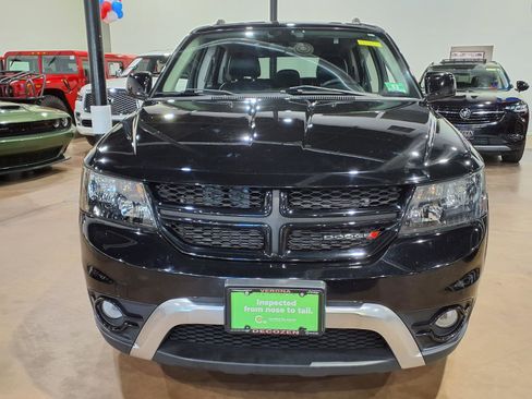 Used 2018 Dodge Journey Crossroad AWD/4WD image 2