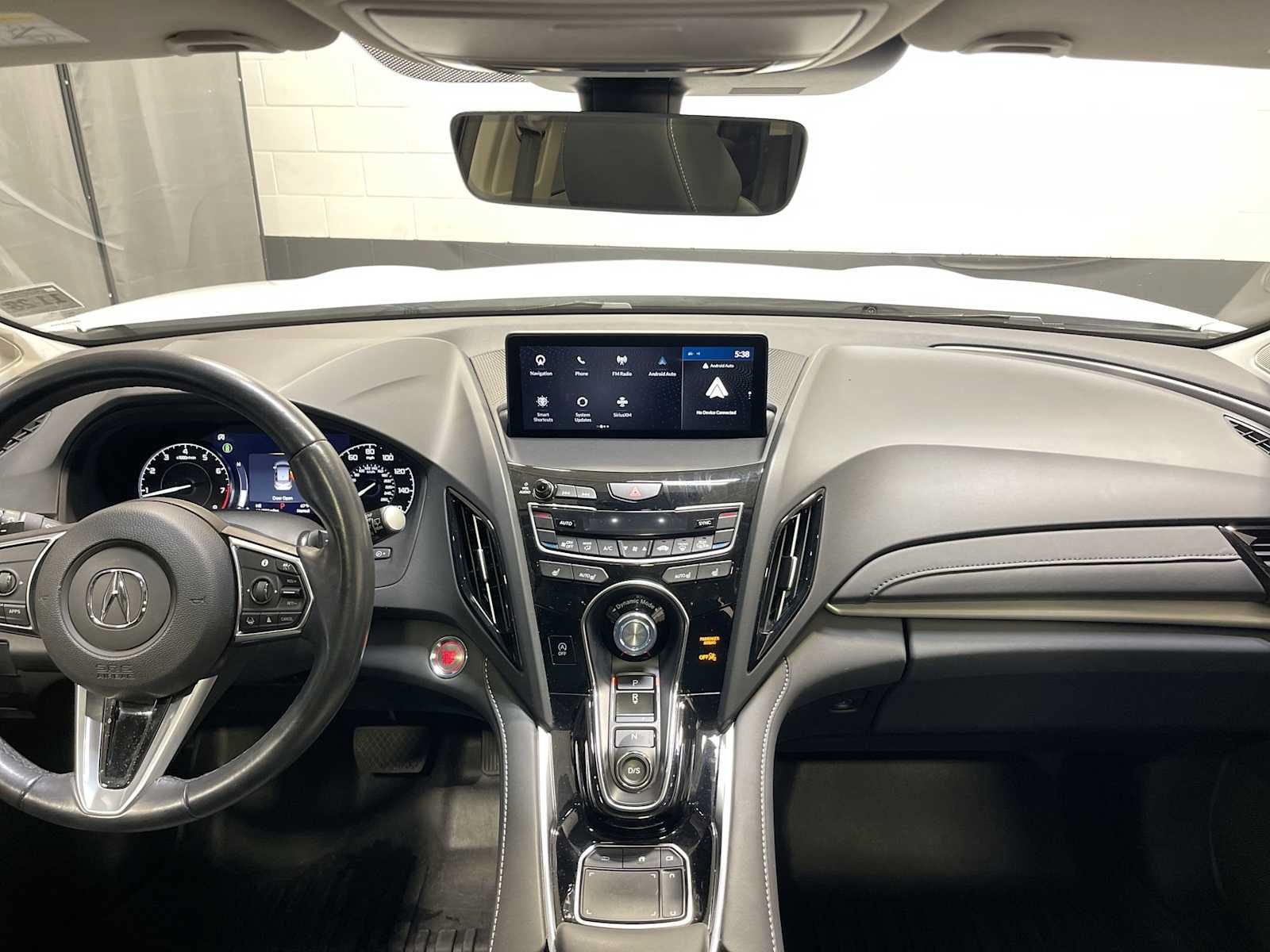Certified 2024 Acura RDX w/ Technology Package AWD/4WD image 10