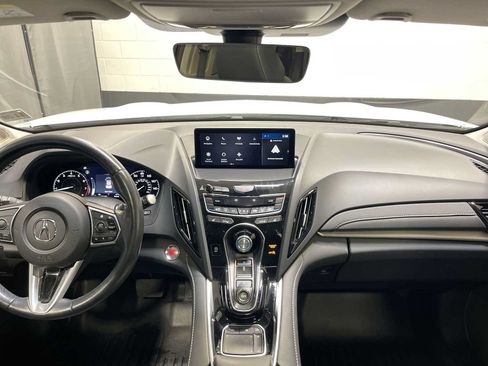 Used 2024 Acura RDX w/ Technology Package AWD/4WD image 10