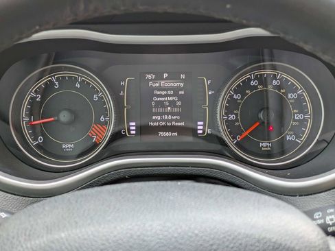 Used 2015 Jeep Cherokee Latitude FWD image 37