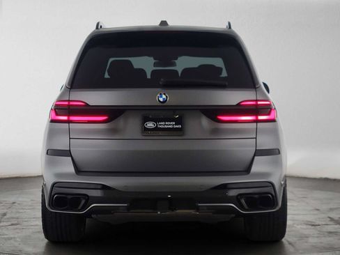 Used 2026 BMW X7 M60i AWD/4WD image 4