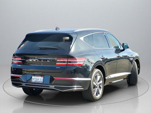 Used 2025 Genesis GV80 2.5T Select image 8