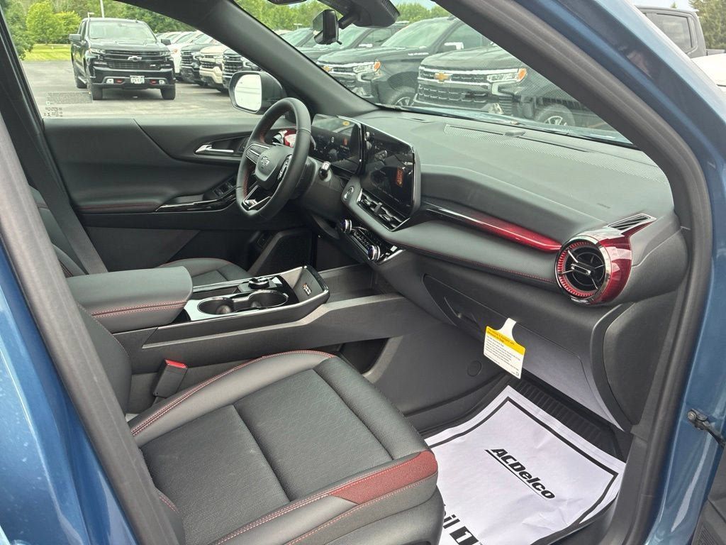 New 2027 Chevrolet Equinox RS w/ Safety and Technology Package AWD/4WD image 37