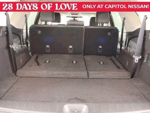 New 2025 Nissan Pathfinder SL image 26