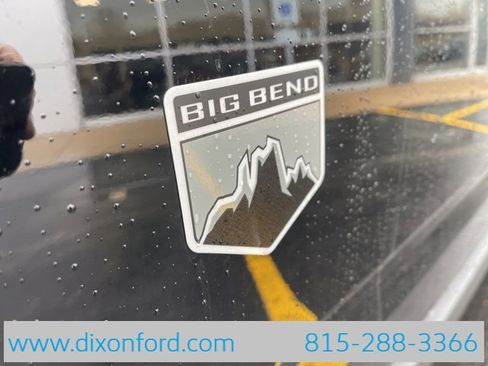 New 2025 Ford Bronco Sport Big Bend image 25