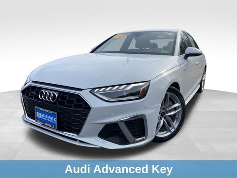 Used 2024 Audi A4 2.0T Premium Plus image 25