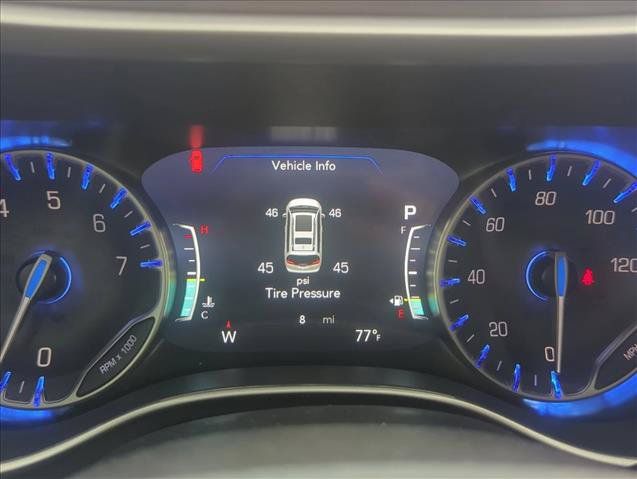 New 2026 Chrysler Pacifica Select FWD image 11