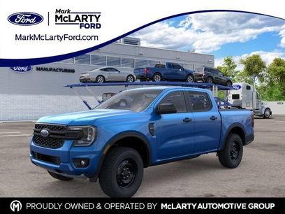 Used 2026 Ford Ranger XL w/ FX4 Off-Road Package