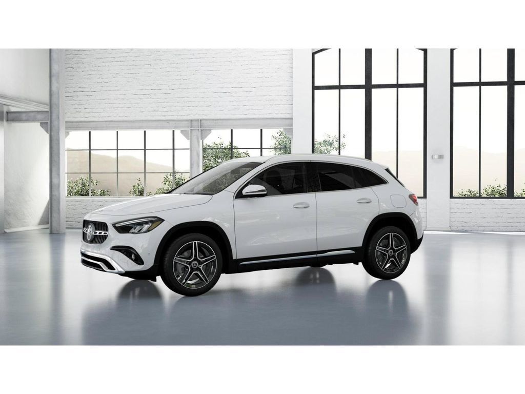 New 2026 Mercedes-Benz GLA 250 4MATIC image 37