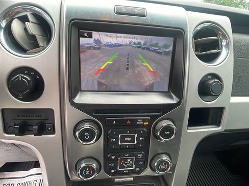 Used 2013 Ford F150 FX4 w/ Luxury Equipment Group AWD/4WD image 13
