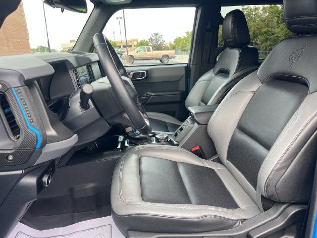 Used 2024 Ford Bronco Black Diamond w/ Sasquatch Package AWD/4WD image 18