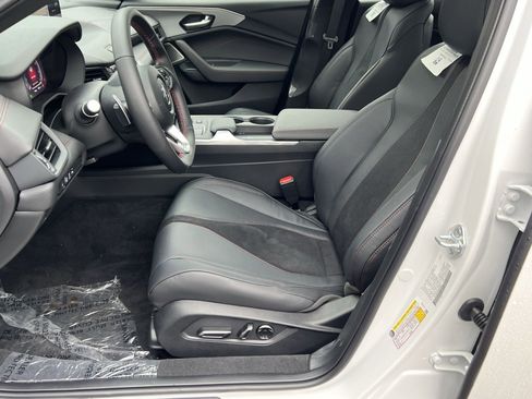 New 2025 Acura TLX SH-AWD w/ A-SPEC Pkg image 10