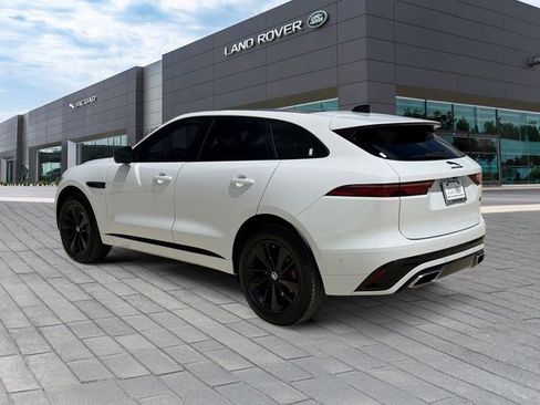 Used 2026 Jaguar F-PACE R-Dynamic S AWD/4WD image 3