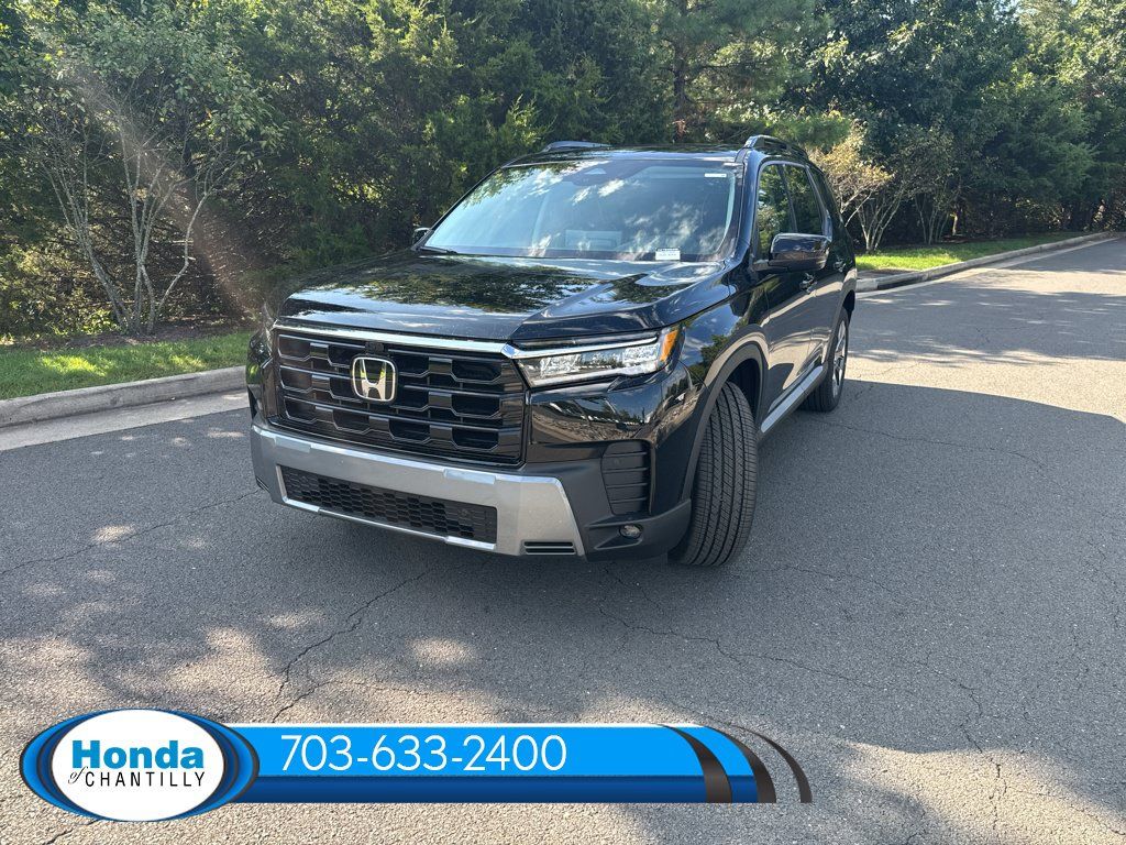 New 2026 Honda Pilot Elite image 3