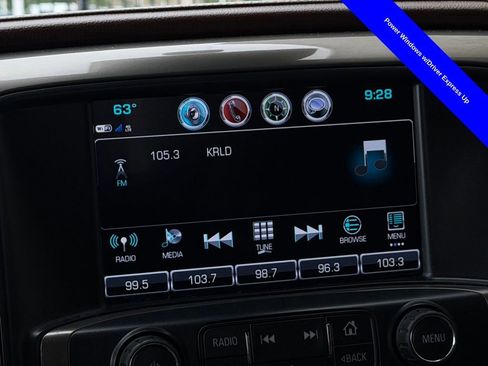 Used 2018 Chevrolet Silverado 1500 High Country AWD/4WD image 16
