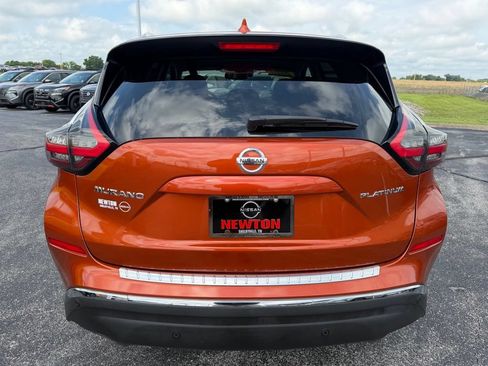 Used 2020 Nissan Murano Platinum FWD image 44